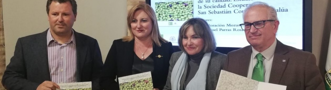 Un libro del IEG expone la rentabilidad que tiene para el agricultor la apuesta por la calidad de su cooperativa Un libro del IEG expone la rentabilidad que tiene para el agricultor la apuesta por la calidad de su cooperativa