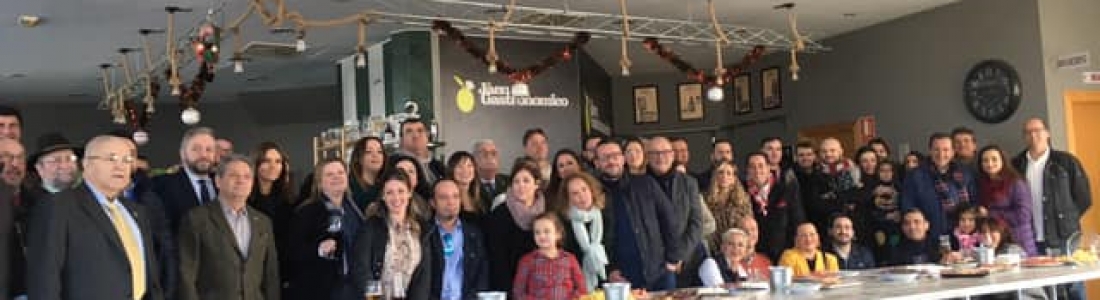 Jaén Gastronómico rinde homenaje al cocinero Pedro Sánchez y a su equipo de Bagá tras ser distinguido con la estrella Michelin Jaén Gastronómico rinde homenaje al cocinero Pedro Sánchez y a su equipo de Bagá tras ser distinguido con la estrella Michelin