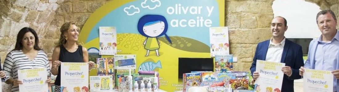 La tercera edición del concurso “Pequechef del AOVE” bate récord de inscripción con 23 solicitudes de participación La tercera edición del concurso “Pequechef del AOVE” bate récord de inscripción con 23 solicitudes de participación