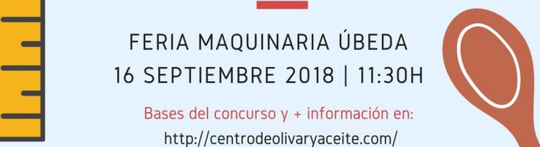 «Pequechef del AOVE» se celebrará en Úbeda el 16 de septiembre «Pequechef del AOVE» se celebrará en Úbeda el 16 de septiembre