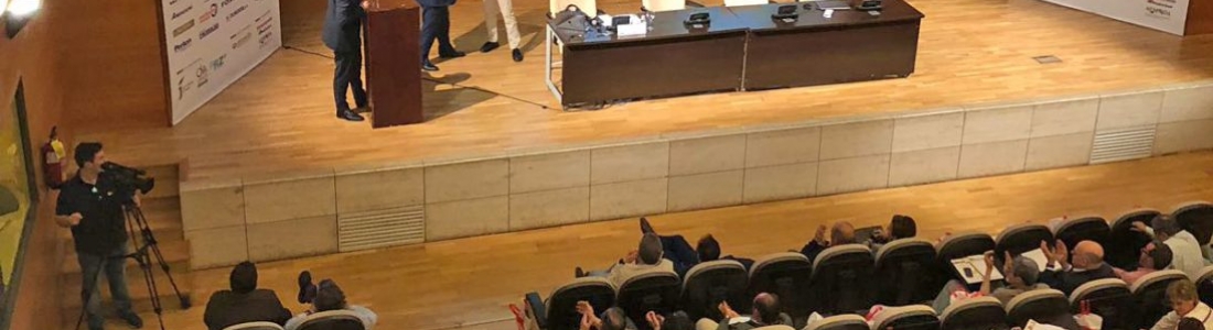 Pieralisi patrocina el II Congreso Nacional de Maestros y Operarios de Almazara Pieralisi patrocina el II Congreso Nacional de Maestros y Operarios de Almazara