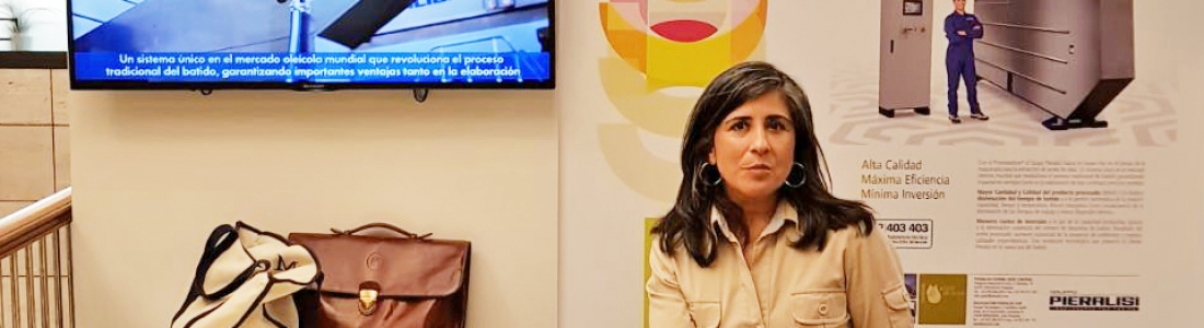 Pieralisi reconoce el trabajo de Cooperativas Agro-alimentarias de Andalucía Pieralisi reconoce el trabajo de Cooperativas Agro-alimentarias de Andalucía