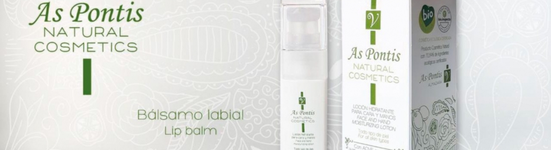 La almazara extremeña As Pontis lanza «As Pontis Natural Cosmetics» La almazara extremeña As Pontis lanza «As Pontis Natural Cosmetics»