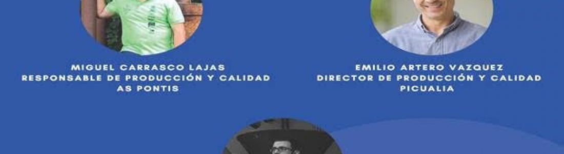 Pieralisi organiza un webinar en el que expertos almazareros cuentan su experiencia con el Protorreactor para elaborar aceites de calidad Pieralisi organiza un webinar en el que expertos almazareros cuentan su experiencia con el Protorreactor para elaborar aceites de calidad
