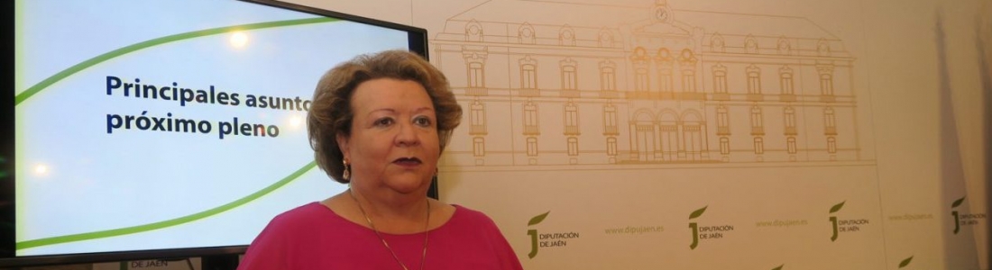 El pleno de la Diputación incluye un acuerdo para que la Interprofesional promocione las bondades saludables y gastronómicas del aceite de oliva de Jaén El pleno de la Diputación incluye un acuerdo para que la Interprofesional promocione las bondades saludables y gastronómicas del aceite de oliva de Jaén