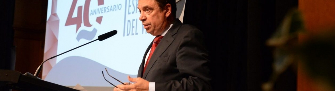Luis Planas: “La subida de aranceles a la aceituna española no tiene fundamento económico ni técnico y puede poner en tela de juicio las normas de comercio internacional” Luis Planas: “La subida de aranceles a la aceituna española no tiene fundamento económico ni técnico y puede poner en tela de juicio las normas de comercio internacional”