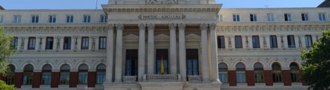 El Ministerio Agricultura promociona el consumo de los “Alimentos de España” El Ministerio Agricultura promociona el consumo de los “Alimentos de España”