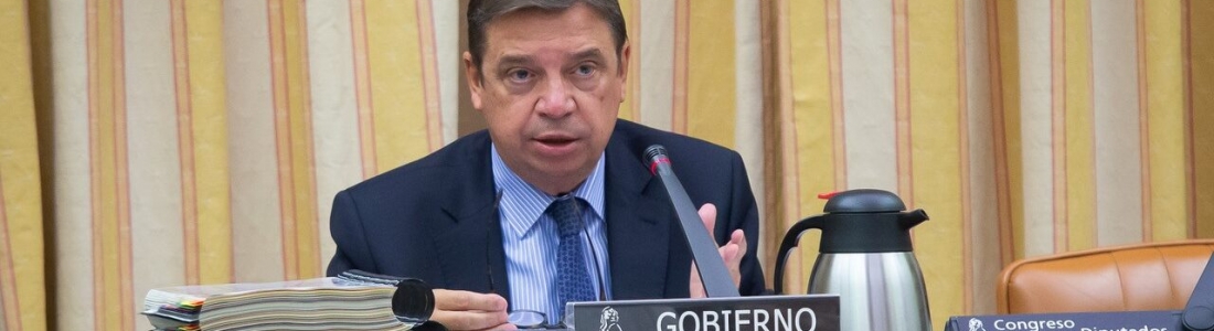 Planas: Agricultores y ganaderos contarán “por necesidad y justicia” con una PAC de más de 50.000 millones de euros Planas: Agricultores y ganaderos contarán “por necesidad y justicia” con una PAC de más de 50.000 millones de euros