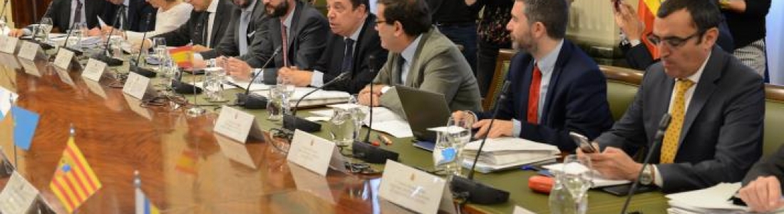 Luis Planas: “Debemos hacer de la reforma de la PAC una cuestión de Estado” Luis Planas: “Debemos hacer de la reforma de la PAC una cuestión de Estado”