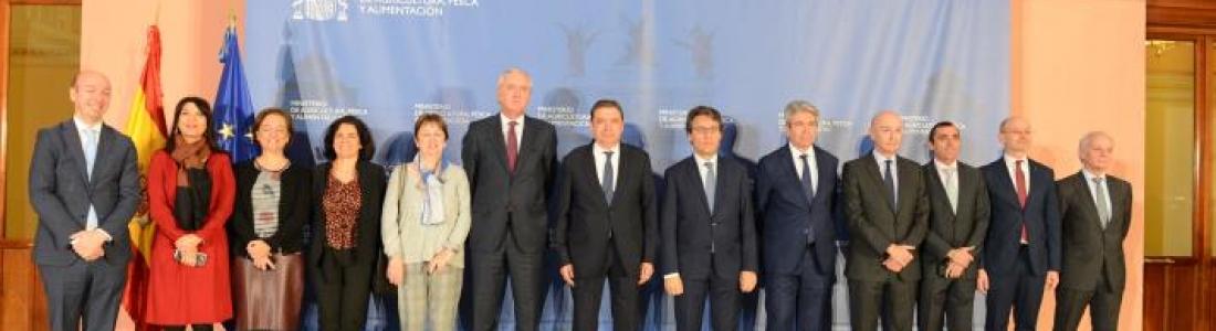 Planas destaca el diálogo como clave para afrontar la nueva legislatura y hacer frente a los retos Planas destaca el diálogo como clave para afrontar la nueva legislatura y hacer frente a los retos