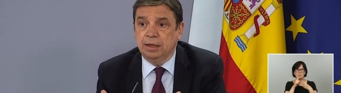 Comienza la tramitación del anteproyecto de ley de la cadena alimentaria para fortalecer la posición negociadora de agricultores y ganaderos Comienza la tramitación del anteproyecto de ley de la cadena alimentaria para fortalecer la posición negociadora de agricultores y ganaderos