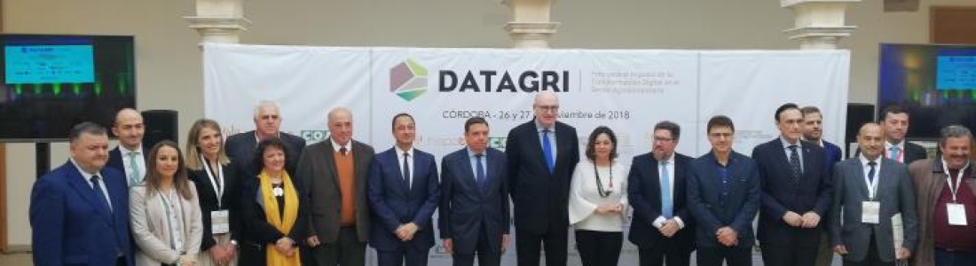 Luis Planas: “La agricultura del futuro deberá ser más inteligente, sostenible y competitiva” Luis Planas: “La agricultura del futuro deberá ser más inteligente, sostenible y competitiva”