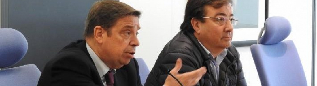 Planas subraya su apuesta por el diálogo para encontrar soluciones para el futuro de la agricultura española Planas subraya su apuesta por el diálogo para encontrar soluciones para el futuro de la agricultura española
