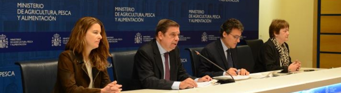 Planas valora los avances en la negociación sobre la PAC que incorpora mejoras propuestas por España Planas valora los avances en la negociación sobre la PAC que incorpora mejoras propuestas por España