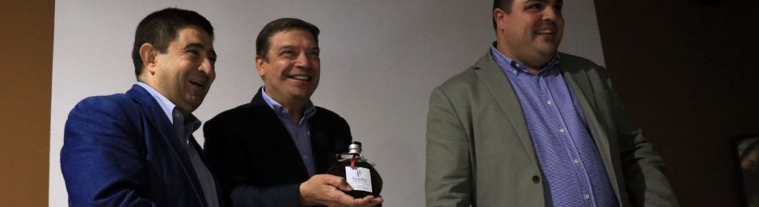 Luis Planas defiende una PAC con ayudas adicionales para el olivar tradicional Luis Planas defiende una PAC con ayudas adicionales para el olivar tradicional