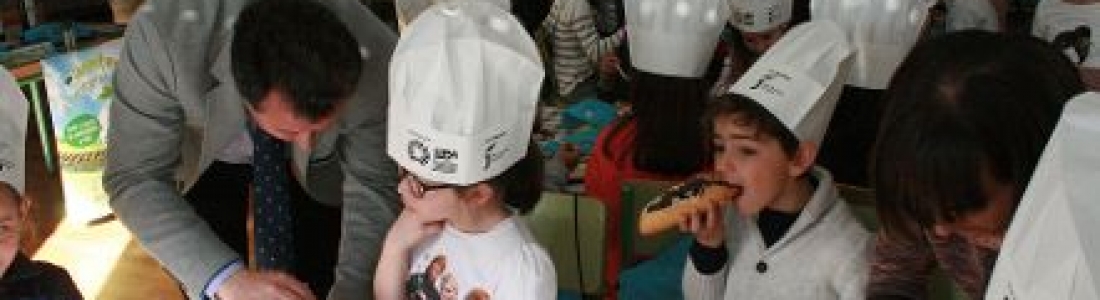 UPA-Jaén promociona el aceite de oliva virgen extra en Ponferrada UPA-Jaén promociona el aceite de oliva virgen extra en Ponferrada