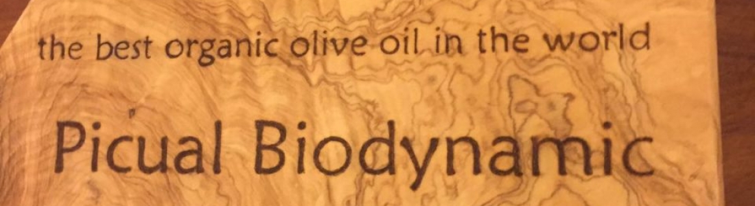 El biodinámico de Castillo de Canena recibe el Premio Biol 2016 El biodinámico de Castillo de Canena recibe el Premio Biol 2016