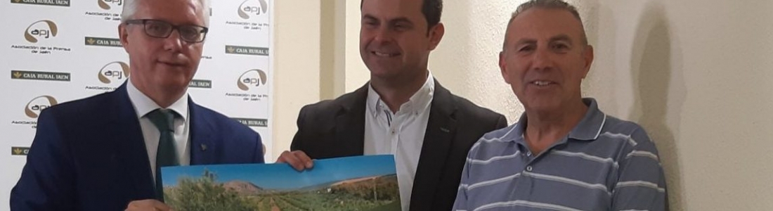 COAG convoca el I Premio de Periodismo Agroganadero con el patrocinio de la Caja Rural de Jaén COAG convoca el I Premio de Periodismo Agroganadero con el patrocinio de la Caja Rural de Jaén
