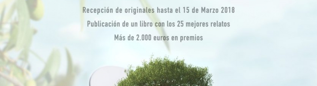 Un total de 195 textos de autores de 19 países se han presentado al I Premio Internacional de Relato Corto sobre Olivar, Aceite de Oliva y Oleoturismo de Másquecuentos Un total de 195 textos de autores de 19 países se han presentado al I Premio Internacional de Relato Corto sobre Olivar, Aceite de Oliva y Oleoturismo de Másquecuentos