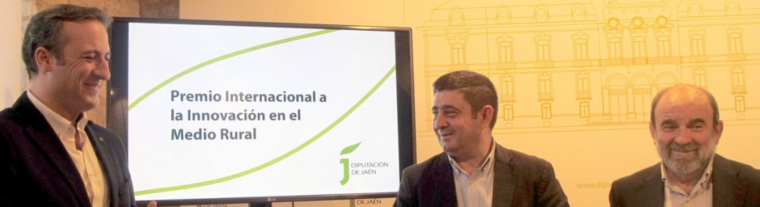 Cinco proyectos optan al Premio a la Innovación en el Medio Rural Cinco proyectos optan al Premio a la Innovación en el Medio Rural