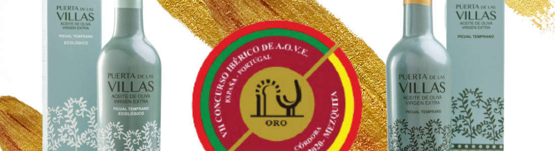Puerta de las Villas Temprano se alza con el Premio de la Escuela Superior del Aceite de Oliva y con dos Oros en los Mezquita de Córdoba Puerta de las Villas Temprano se alza con el Premio de la Escuela Superior del Aceite de Oliva y con dos Oros en los Mezquita de Córdoba