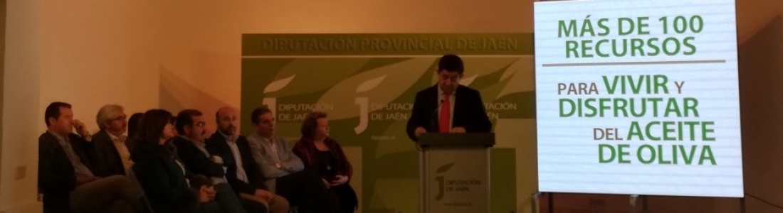 El presidente de la Diputación de Jaén remarca que en estos cuatro años se ha reforzado el impulso al olivar y al sector agrícola El presidente de la Diputación de Jaén remarca que en estos cuatro años se ha reforzado el impulso al olivar y al sector agrícola