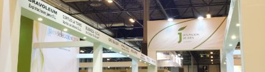 Medio centenar de empresas de Jaén promocionan sus productos en el Salón de Gourmets Medio centenar de empresas de Jaén promocionan sus productos en el Salón de Gourmets