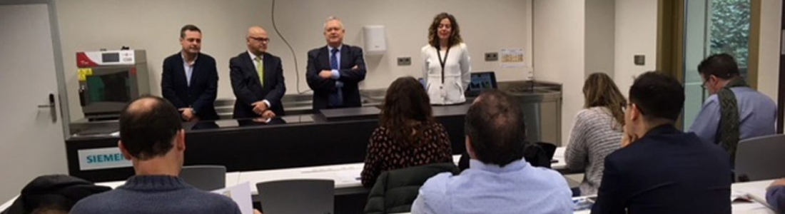 San Sebastián acoge desde hoy el II Curso de Experto en Análisis de AOVE de alta gama San Sebastián acoge desde hoy el II Curso de Experto en Análisis de AOVE de alta gama