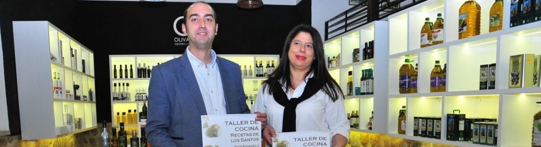 El Centro Olivar y Aceite impartirá un curso de cocina con recetas típicas de la festividad de Los Santos El Centro Olivar y Aceite impartirá un curso de cocina con recetas típicas de la festividad de Los Santos