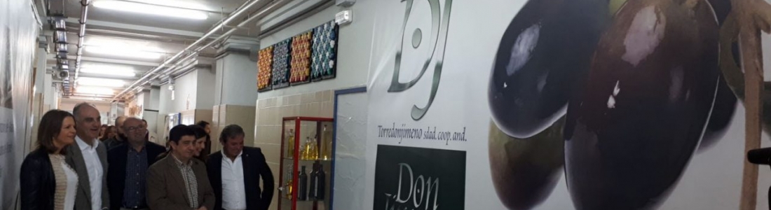 Reyes pide a los jiennenses que consuman aceite de oliva por convicción y no por tradición Reyes pide a los jiennenses que consuman aceite de oliva por convicción y no por tradición