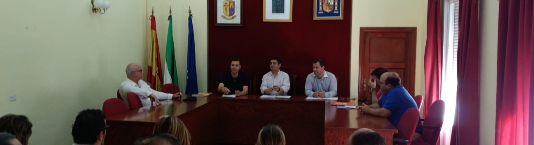 El presidente de la Diputación de Jaén solicitará al Gobierno central la ejecución de las conducciones en alta de la presa de Siles El presidente de la Diputación de Jaén solicitará al Gobierno central la ejecución de las conducciones en alta de la presa de Siles
