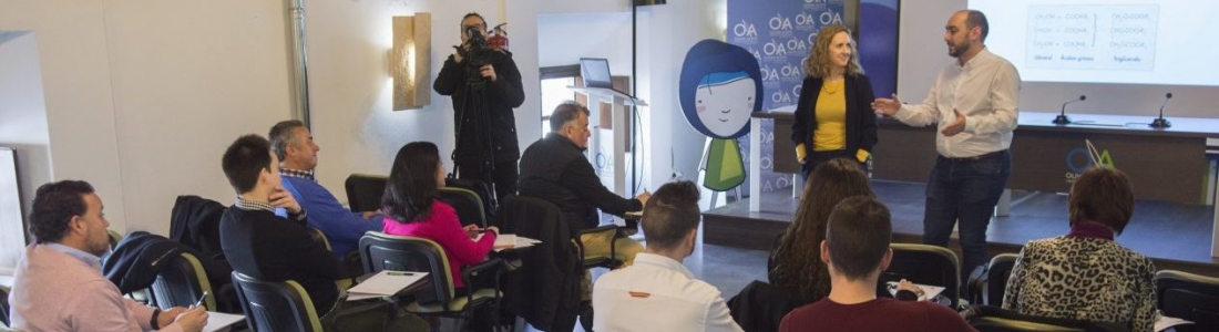 Presentan la oferta formativa del Centro de Interpretación Olivar y Aceite para este año Presentan la oferta formativa del Centro de Interpretación Olivar y Aceite para este año