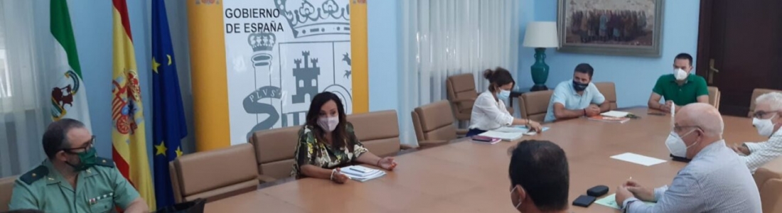 La Subdelegación del Gobierno planifica la seguridad para la manifestación de mañana en la Sierra de Segura La Subdelegación del Gobierno planifica la seguridad para la manifestación de mañana en la Sierra de Segura
