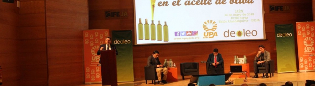 Sánchez Haro resalta que la Ley de Agricultura aporta medidas para “afrontar las necesidades” del sector del aceite de oliva Sánchez Haro resalta que la Ley de Agricultura aporta medidas para “afrontar las necesidades” del sector del aceite de oliva