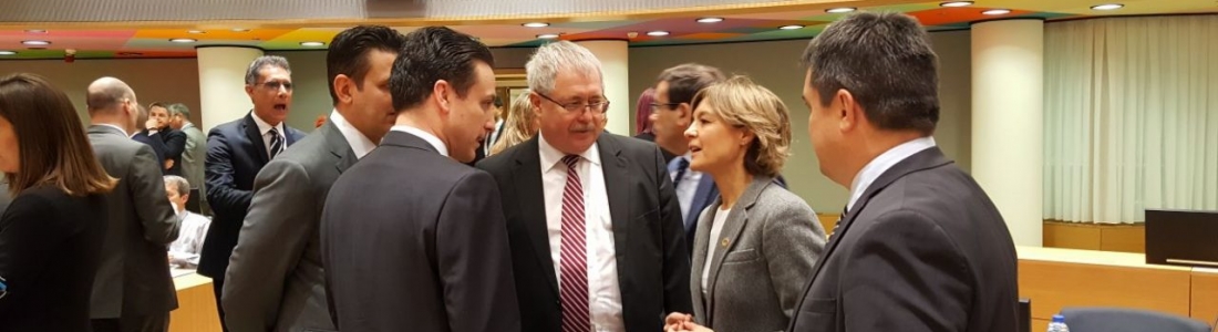La ministra de Agricultura muestra la oposición radical de España a la cofinanciación de la PAC La ministra de Agricultura muestra la oposición radical de España a la cofinanciación de la PAC