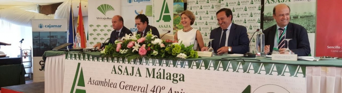 García Tejerina: trabajamos para garantizar que el sector agroalimentario continúe creciendo y generando riqueza en el mundo rural García Tejerina: trabajamos para garantizar que el sector agroalimentario continúe creciendo y generando riqueza en el mundo rural