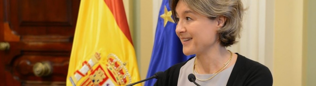 Isabel García Tejerina: “España tiene el objetivo claro de conseguir una mayor financiación para la Política Agrícola Común” Isabel García Tejerina: “España tiene el objetivo claro de conseguir una mayor financiación para la Política Agrícola Común”