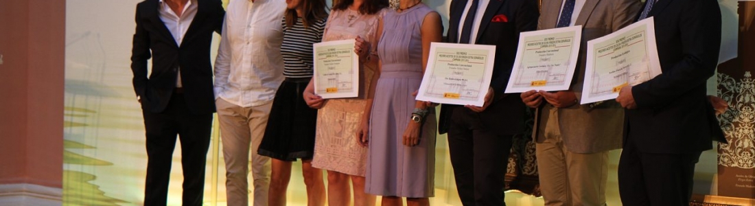 Entregados los Premios Alimentos de España al Mejor Aceite de Oliva Virgen Extra de la campaña Entregados los Premios Alimentos de España al Mejor Aceite de Oliva Virgen Extra de la campaña