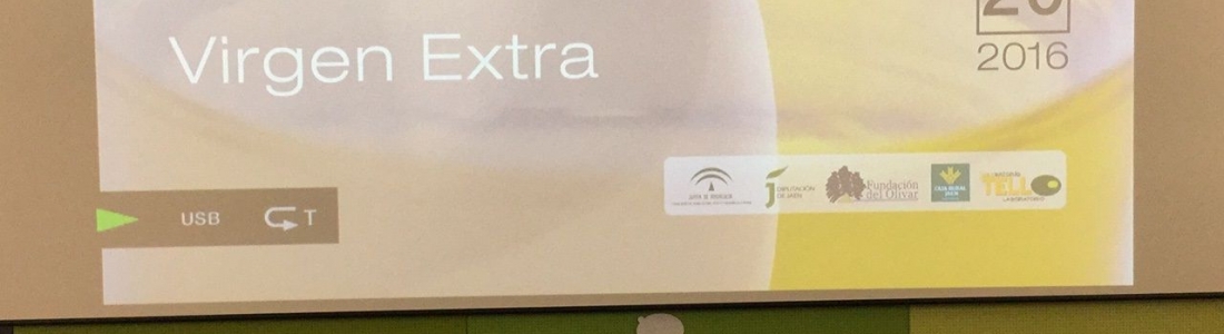 Más de un centenar de profesionales del sector oleícola se dan cita en el Foro Terra Oleum por la Calidad Más de un centenar de profesionales del sector oleícola se dan cita en el Foro Terra Oleum por la Calidad