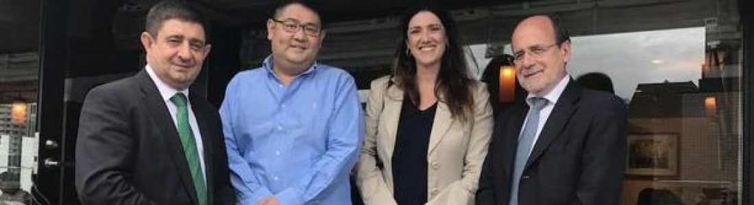 La Interprofesional del Aceite de Oliva elige Tokio para presentar su nueva campaña de promoción La Interprofesional del Aceite de Oliva elige Tokio para presentar su nueva campaña de promoción
