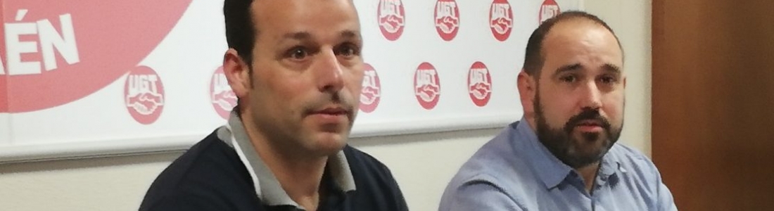 UGT pide que se reúna la mesa del convenio del campo de Jaén para hablar de la Tarjeta Profesional Agraria UGT pide que se reúna la mesa del convenio del campo de Jaén para hablar de la Tarjeta Profesional Agraria