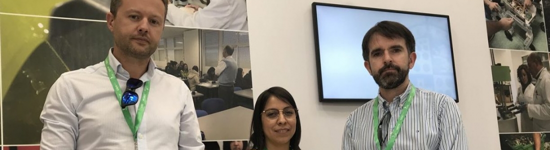 La spin-off de la UJA Integración Sensorial y Robótica S.L. desarrolla un proyecto sobre «Sensores humanoides para la caracterización del aceite de oliva» La spin-off de la UJA Integración Sensorial y Robótica S.L. desarrolla un proyecto sobre «Sensores humanoides para la caracterización del aceite de oliva»