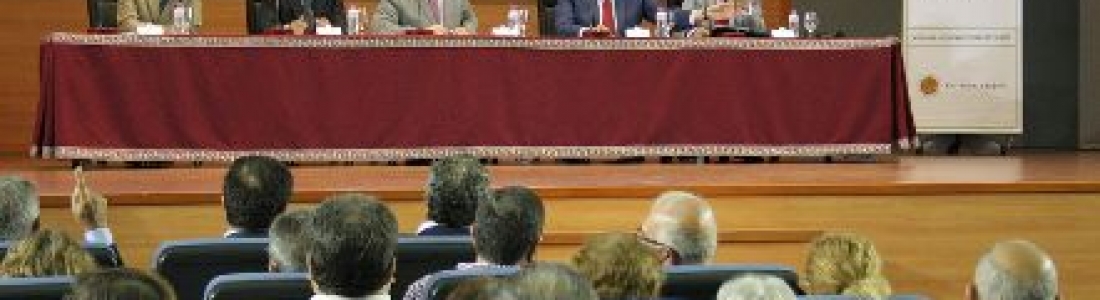 La Jornada sobre Dieta Mediterránea y Salud destaca las bondades del consumo de aceite de oliva La Jornada sobre Dieta Mediterránea y Salud destaca las bondades del consumo de aceite de oliva