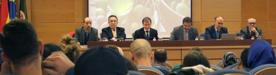 Concluye la XIV edición del Título de Experto Universitario en Cata de Aceites de Oliva Vírgenes Concluye la XIV edición del Título de Experto Universitario en Cata de Aceites de Oliva Vírgenes