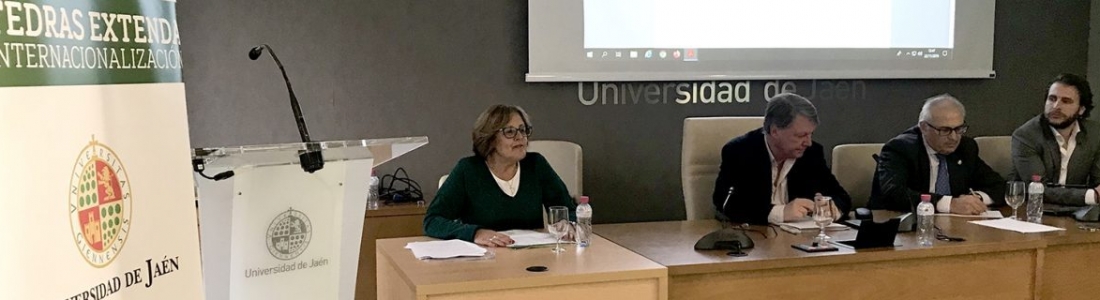 La Universidad de Jaén aborda el proceso de internacionalización de empresas del sector oleícola La Universidad de Jaén aborda el proceso de internacionalización de empresas del sector oleícola
