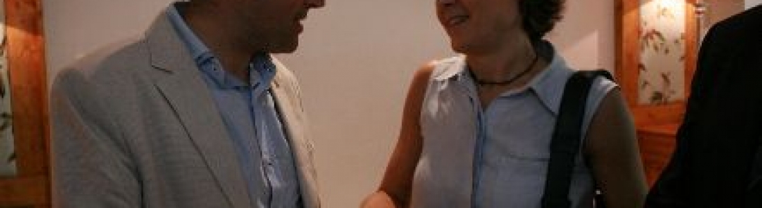 UPA-Jaén entrega a la ministra de Agricultura un documento que avala las ayudas asociadas para el olivar de alta pendiente UPA-Jaén entrega a la ministra de Agricultura un documento que avala las ayudas asociadas para el olivar de alta pendiente