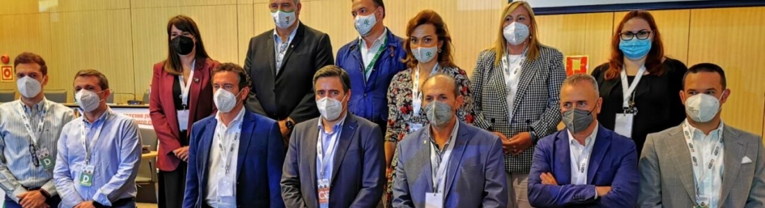 El 8º Congreso de UPA Andalucía elige a Cristóbal Cano como nuevo secretario general con el 95,7% de los votos El 8º Congreso de UPA Andalucía elige a Cristóbal Cano como nuevo secretario general con el 95,7% de los votos
