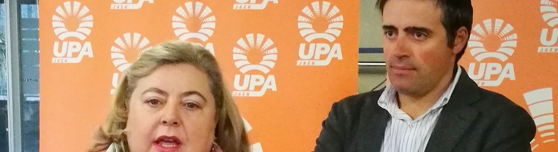 UPA Jaén muestra su inquietud por la futura PAC y por los «ilógicos bajos precios» del aceite de oliva UPA Jaén muestra su inquietud por la futura PAC y por los «ilógicos bajos precios» del aceite de oliva