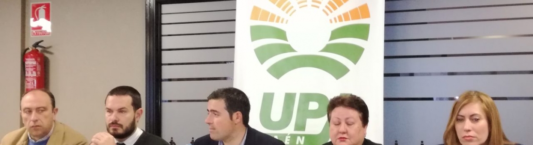UPA-Jaén asume como reto trabajar por la mejora de la PAC de cara al horizonte 2020 UPA-Jaén asume como reto trabajar por la mejora de la PAC de cara al horizonte 2020