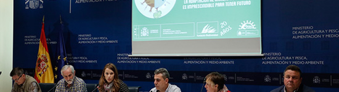Jornada de UPA sobre la adaptación del sector agrícola al nuevo escenario climático Jornada de UPA sobre la adaptación del sector agrícola al nuevo escenario climático